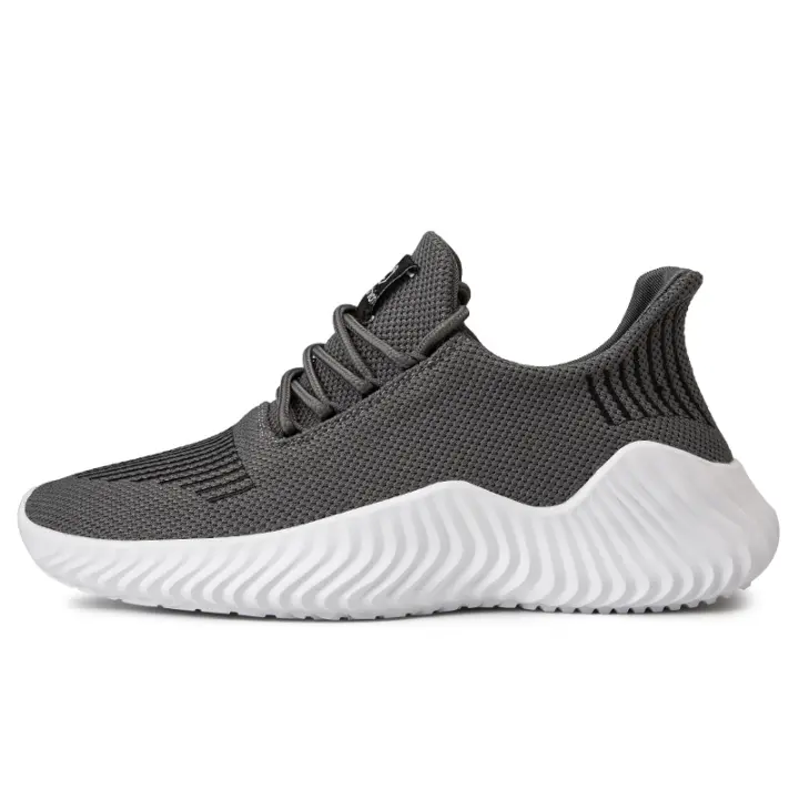 Zapatillas deportivas ligeras y transpirables para hombre, zapatos de entrenamiento para caminar y correr - 1