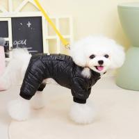 Chaqueta De Invierno Para Perros Pequeños Y Medianos Ropa Cálida Para Puppies Veste De Peluche Para French Bulldog Chihuahua Y Otros Perros De Raza - details 3