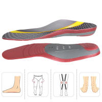 EiD-plantillas ortopédicas para corrección de pies, cuidado del pie, soporte para arco plano, plantillas deportivas, almohadillas para zapatos, unisex - details 20