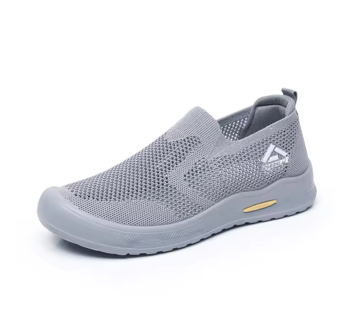 Zapatos Casuales para Hombre Novedad de Verano, Ligeros y Cómodos con Suela de Malla - 1