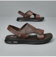 Nuevas Sandalias de Hombre 2025 Zapatos de Playa de Verano Estilo Doble Propósito para Conducir y Usar al Aire Libre Antideslizantes para Papá - details 3