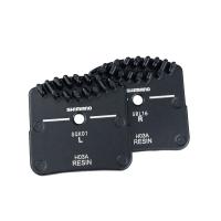 Pastillas de Resina SHIMANO H03A Freno de Disco para Bicicleta de Deportes y al Aire Libre - details 2