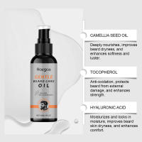 Aceite hidratante para barba, hidratante, secante para el cabello, suave y nutritivo, para hombres - details 5