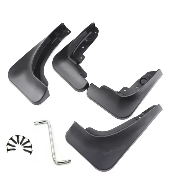 Guardabarros para GWM Haval Jolion 2020-2023 guardabarros guardabarros delantero trasero guardabarros - 1