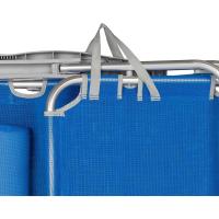 Set 2 Sillas Pleg Alu 5pos 60x47x83cmc/cojin-flamenco - details 20