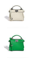 Bolso De Piel Auténtica Para Mujer, Bolso De Hombro, 20cm, Lujo - details 12