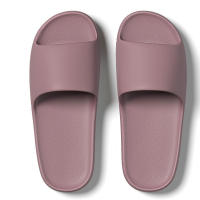 Zapatillas de moda para hombre y mujer, sandalias suaves de EVA, zapatos ligeros para amantes, toboganes de baño antideslizantes, chanclas de plataforma para el hogar, Verano - details 5