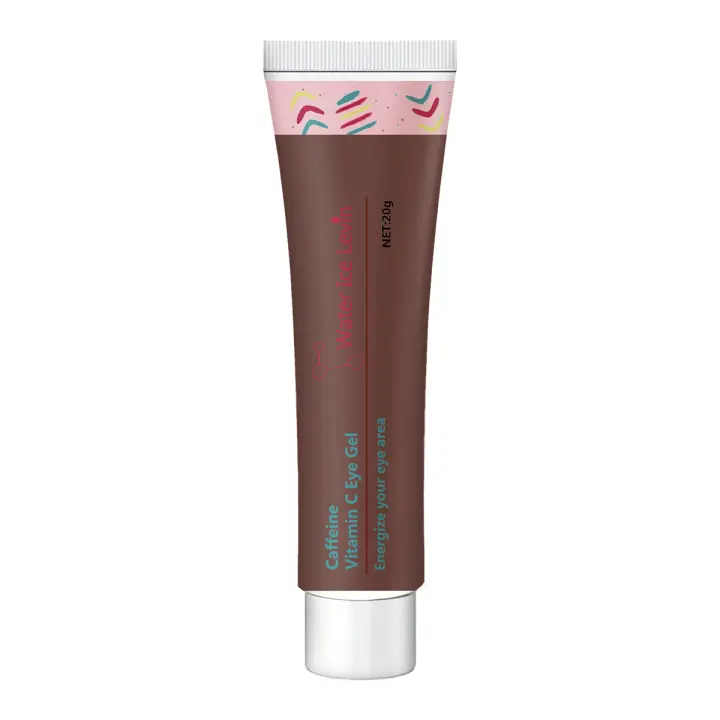 Gel para ojos con cafeína y vitamina C para aclarar las ojeras y reafirmar la piel, esencia de reparación instantánea para ojos, tratamiento de belleza para ojos - 1