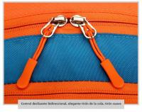 Mochila trekking 40l mujer mochila de senderismo al aire libre - details 37