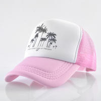 Gorras de béisbol de malla triangular en relieve para mujer, gorras Snapback de malla transpirable, gorras deportivas informales rojas y negras, gorra Unisex para hombre y pesca - details 33