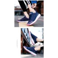 Zapatillas de correr ligeras y transpirables para mujer, zapatos de masaje para correr al aire libre, caminar, entrenamiento atlético, gran oferta - details 14