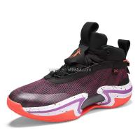 Nuevas zapatillas de baloncesto de alta calidad para hombre, Zapatillas deportivas originales de entrenamiento de marca 2025, baratas - details 5