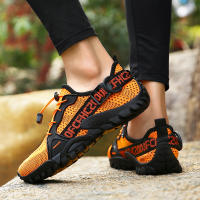 Zapatillas de deporte de secado rápido para hombre y mujer, zapatos para caminar, para agua, escalada de montaña, Verano - details 23
