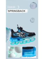 Zapatillas de deporte transpirables antideslizantes para niños, zapatos deportivos ligeros para correr, moda para niños - details 2