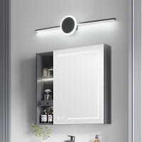 NEO Gleam-Lámpara led de pared para espejo de baño, accesorio de iluminación moderno para montaje en pared, AC85-265V, 19W-27W - details 0