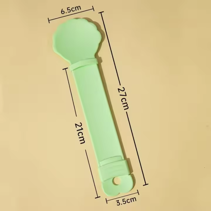 Cuchara para Alimentar Mascotas Cuchara Colgante para Gatos Ideal para Alimentos Húmedos y Snacks Líquidos - 1