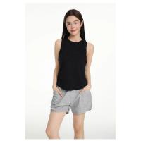 VigoBreviya Top de Yoga sin Costuras Camiseta Deportiva sin Mangas para Mujeres - details 8