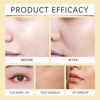 Aceite desmaquillante limpiador facial de leche de agua hidratante suave con vitamina C - details 11