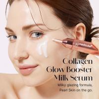 Medicube Serum de Leche de Colágeno Brillante Twist & Click Hidratación y Radiancia con Niacinamida, Extracto de Proteína de Leche, Colágeno Hidrolizado Ilumina y Rebalanza la Piel Cuidado de la Belleza Coreano - details 1