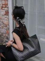 Nuevo bolso de mano Goyar para mujer, bolso de mamá de mano de gran capacidad con estampado de letras Y - details 1