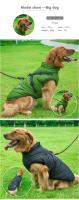 Chaqueta Impermeable para Perro Hecha en China Suministros para Mascotas Correas - details 12