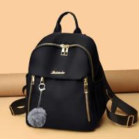 Mochila de viaje para mujer, mochila informal, ligera, de alta calidad, de gran capacidad, para estudiantes universitarios - details 0