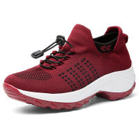 Zapatos Deportivos ligeros para mujer, zapatillas transpirables informales - details 3