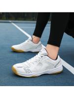 Zapatillas de Voleibol Profesionales Antideslizantes, Resistentes al Desgaste, Transpirables para Hombres y Mujeres Zapatillas de Balonmano para Competencias, Entrenamiento, Bádminton - details 7