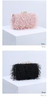 Bolsos para banquetes, bolsos para mujeres borlas, bolsos para vestidos de banquetes, bolsos - details 21