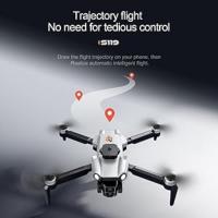 Dron RC con Cámara Dual 4K Zoom 50x Evitación de Obstáculos en 4 Lados - details 5