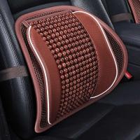 Soporte universal para silla de máscara, almohadilla lumbar de malla, coche, oficina, almohadilla de ventilación para el hogar - details 1