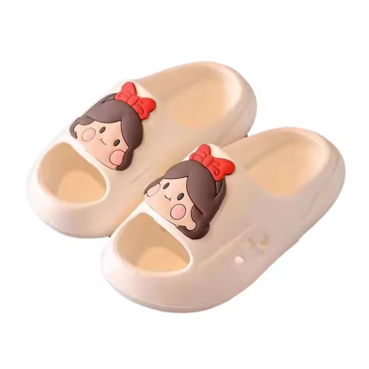 Nuevas Zapatillas de Verano para Niños 2025 Zapatillas Interiores Antideslizantes para Niños y Niñas - 1