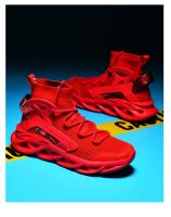 Zapatillas Deportivas de Malla Transpirable a Media Pantorrilla para Hombre - details 8