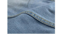 Chalecos vaqueros rasgados para hombre, ropa sin mangas, estilo retro, algodón, otoño - details 7