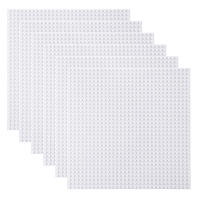 6 piezas de 32x32 compatibles con las principales marcas de bloques de construcción, accesorios básicos, placas base - details 2