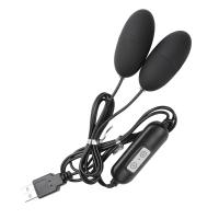 Doble Vibración USB Huevo 12 Frecuencias, Velocidad Variable, Impermeable, Juguetes para Adultos para Mujeres - details 7