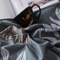 Juego de ropa de cama de 2/3 piezas, edredón de microfibra para cama doble, tamaño Queen - details 5