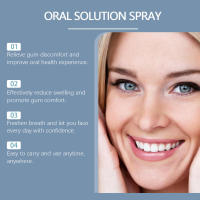 Solución Breath Tooth Care Higiene Bucal Spray Fresco - details 4