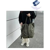 Mochila Unisex de Gran Capacidad Impermeable de Nylon, Bolsa Deportiva Portátil para Viajes y Ocio - details 12