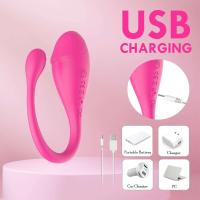 Vibrador inalámbrico con Bluetooth para mujer y adulto, huevo con Control remoto por aplicación, estimulador de clítoris femenino, masajeador de punto G, Juguetes sexuales - details 7