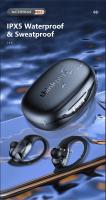 Lenovo-auriculares inalámbricos LP75 TWS, cascos deportivos con Bluetooth, resistentes al agua, estéreo HiFi, reducción de ruido, con micrófonos, 2024 - details 8