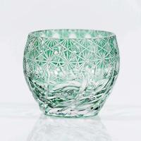 Copa de Sake Edo Kiriko Shochu Arte Tradicional Japonés Copa de Vino y Champán con Estilo - details 16