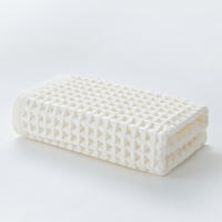 1 Uds. Rejilla de panal de algodón suave súper absorbente pura - details 11
