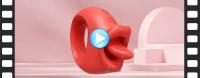 Vibrador Realista para Lengua Estimulador de Placer para Mujeres Juguete Sensual para Adultos 18+ - details 0