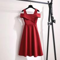 Elegante Vestido de Verano 2024 Cintura Ajustada, Adelgazante para Mujeres Curvas - details 11