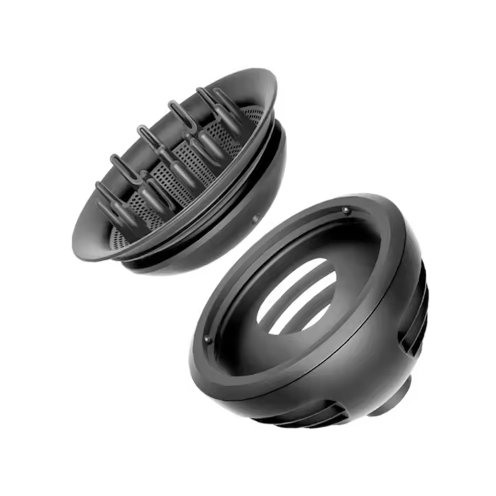 Accesorio de Difusor de Doble Propósito para Secador de Cabello Dyson Ideal para Modelos HD01, HD02, HD03, HD04, HD07, HD08, HD15, HD16 Suministros del Hogar, Limpiadores - 1