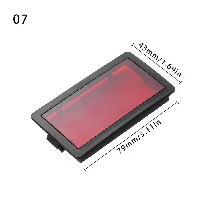 Caja de accesorios de plástico ABS ip67, caja de conexiones para exteriores, piezas de instrumentos, Caja de proyectos electrónicos - 1