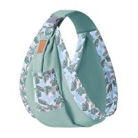 Fular-Portabebés Elástico Gris, portátil, Seguro y Ergonómico Durante la Lactancia Para Padres, Unisex - details 0