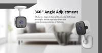 Mini cámara de cubo de 3MP, cámara IP 5G WiFi, detección humana interior, cámara de seguridad CCTV WiFi de 3MP para el hogar, Monitor de bebé Onvif, aplicación O-Kam Pro - details 8