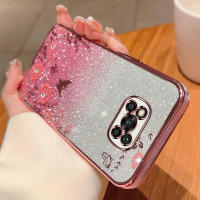 Funda de moda Flores Poo Flash Gaanoplastia Compatible con Xiaomi Poco X3 Pro,X3,X3 NFC - details 7